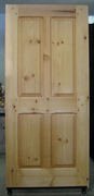 Questa  Pine Door