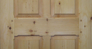 Questa  Pine Door