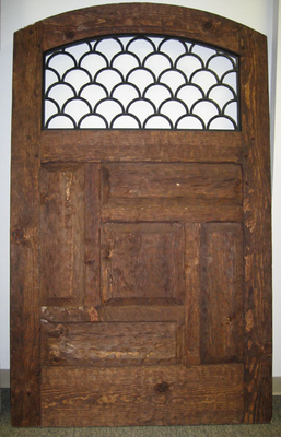 Gates - SOLD Acoma Gate