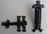 Gate Latch # 3631