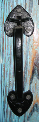 Gate Hardware - Gate Latch # 3619 