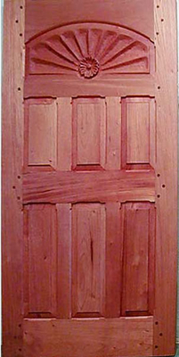 Custom Doors - Mora Door