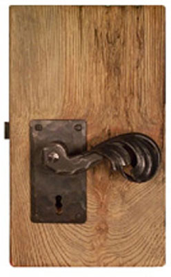 Other Hardware - Rim Lock