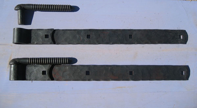 Hinges & Bolts - Strap Hinge 20 inch/pair