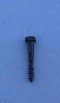 Hinges & Bolts - Bolts  2"