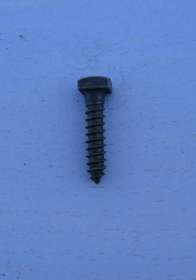 Hinges & Bolts - Bolts  1-1/2"
