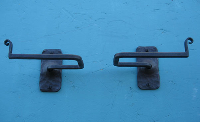 Bath Accessories - Pat’s Paper holder