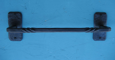 Bath Accessories - Pat’s Towel Bar 12”                           