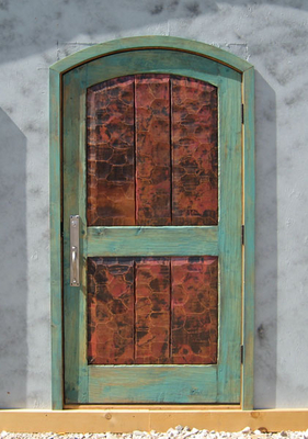 Exterior Doors - NFS El Tros Door