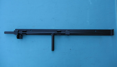 Hinges & Bolts - Cane Bolt 24" without keep