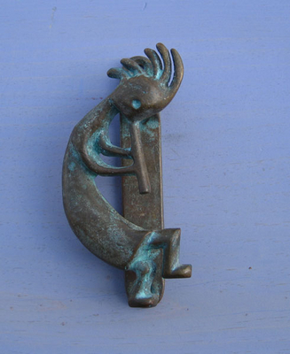 Knockers - Kokopelli Knocker