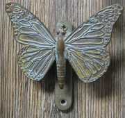 Monarch Knocker