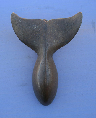 Knockers - Whale Fluke