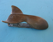 Whale Fluke