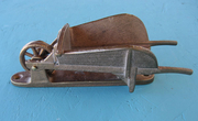 Wheelbarrow Knockwer