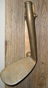 Golf Club Knocker