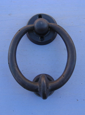 Knockers - Emtek Bronze Door Knocker 