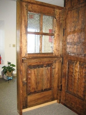 Exterior Doors - Dutch Door