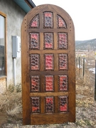 Copper 15 Panel Round Top