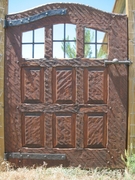 Three Panel Iron