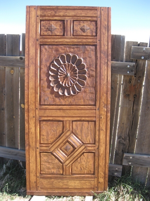Interior Doors - Guest Room