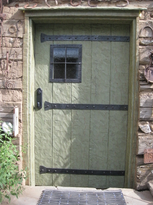 Exterior Doors - Jeannie\