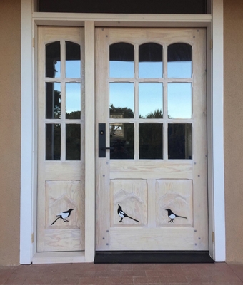 Exterior Doors - Magpies