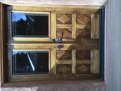 Exterior Doors - Kori\