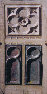 Custom Doors - Westcliff Carvings and Copper