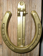  Horse Shoe Knocker