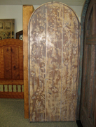 SOLD Garcia Round Top Cross Door